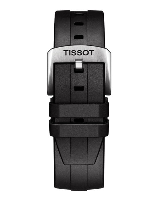 Tissot Tissot Seastar 1000 Professional Automatic Chronograph T120.614.11.041.00 мужские часы синий циферблат на запястье